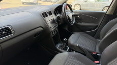 Volkswagen Polo 1.0 75 SE 5dr Petrol Hatchback